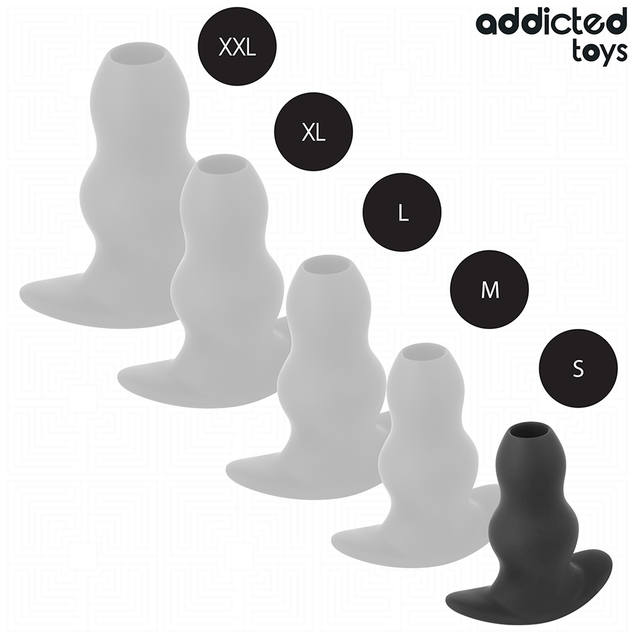 ADDICTED TOYS - ΚΟΥΦΙ ΠΡΩΚΤΙΚΟ ΠΩΜΑ ΣΙΛΙΚΟΝΗΣ ΜΕΓΕΘΟΣ S 7,3 CM
