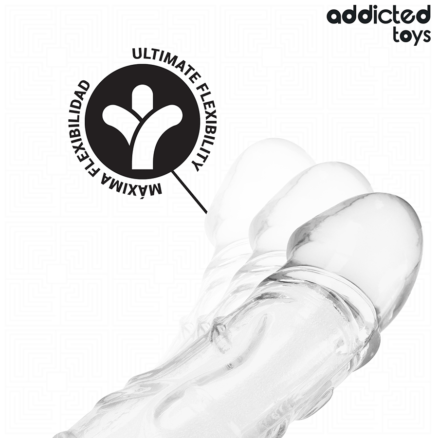 ADDICTED TOYS - ΔΙΑΦΑΝΗ ΕΠΕΚΤΑΣΗ ΠΕΟΥΣ 27 ΕΚ.