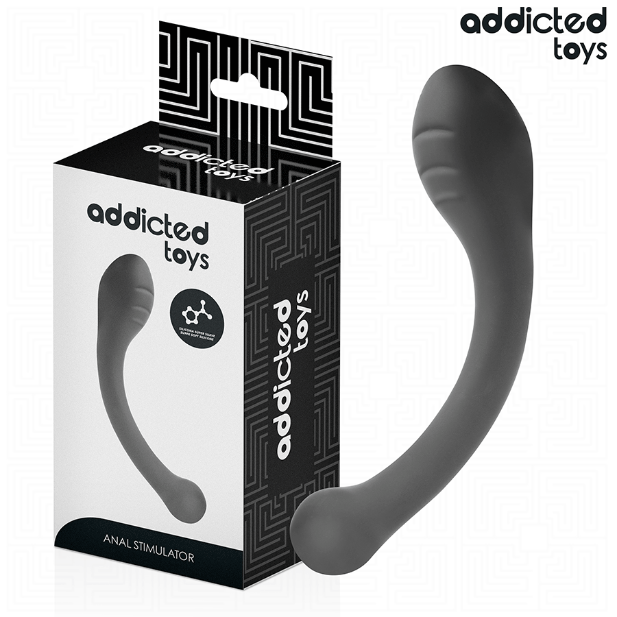 ADDICTED TOYS - ΠΡΩΚΤΙΚΟΣ ΔΙΕΓΕΡΤΗΣ ΣΙΛΙΚΟΝΗΣ 18 CM