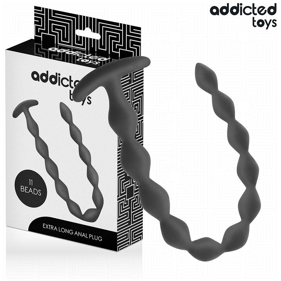ADDICTED TOYS - ΕΞΤΡΑ ΜΑΚΡΙΑ ΠΡΩΚΤΙΚΗ ΣΥΣΦΙΞΗ ΣΙΛΙΚΟΝΗΣ