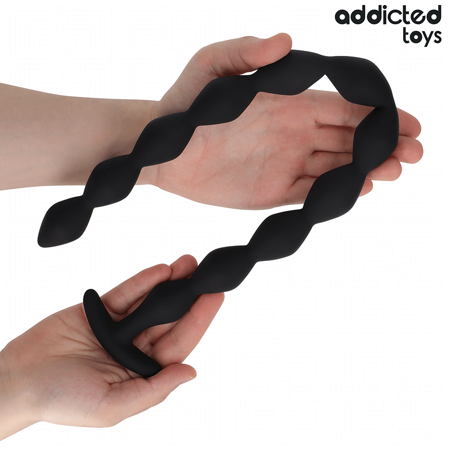 ADDICTED TOYS - ΕΞΤΡΑ ΜΑΚΡΙΑ ΠΡΩΚΤΙΚΗ ΣΥΣΦΙΞΗ ΣΙΛΙΚΟΝΗΣ