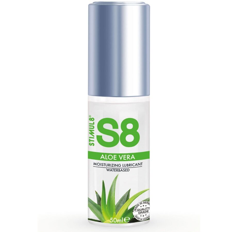 STIMUL8 - S8 ΛΙΠΑΝΤΙΚΟ ΑΛΟΗΣ ΒΕΡΑ 50 ML