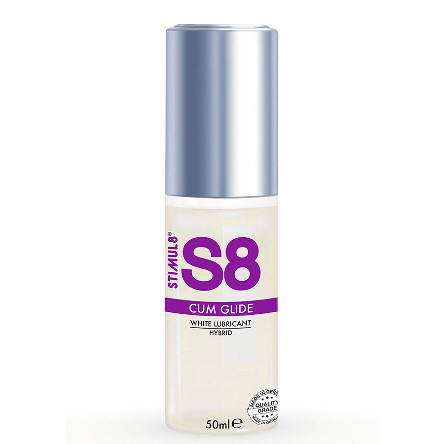 STIMUL8 - ΥΒΡΙΔΙΚΟ ΛΙΠΑΝΤΙΚΟ S8 CUM GLIDE 50 ML