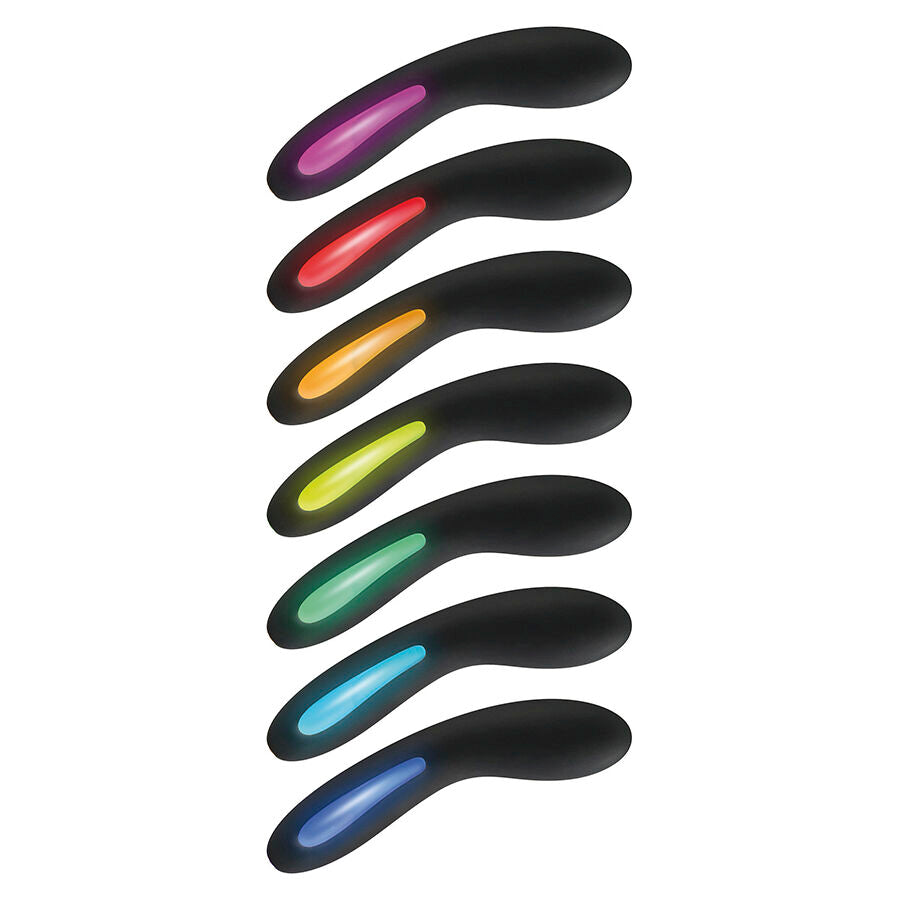 TOYJOY - LUMINATE LIGHT VIBRATOR BLACK