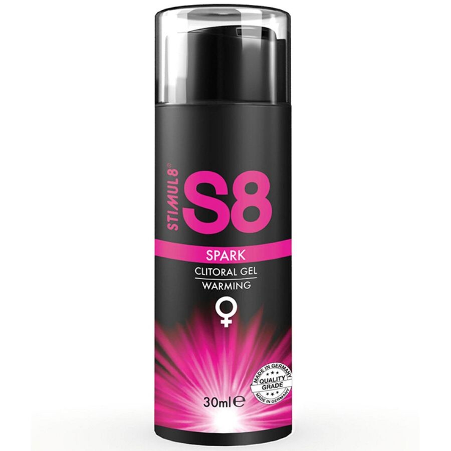 STIMUL8 - S8 ΜΑΖΙ ΚΙΤ ΓΙΑ ΖΕΥΓΑΡΙΑ 2 X 30 ML