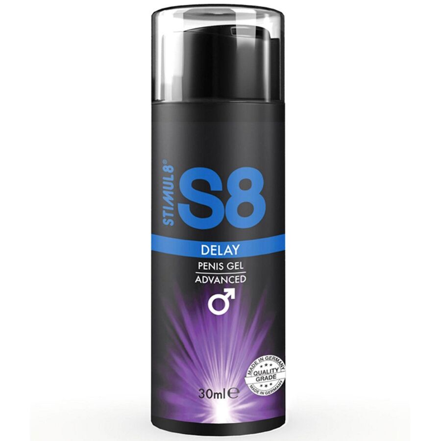 STIMUL8 - S8 ΜΑΖΙ ΚΙΤ ΓΙΑ ΖΕΥΓΑΡΙΑ 2 X 30 ML