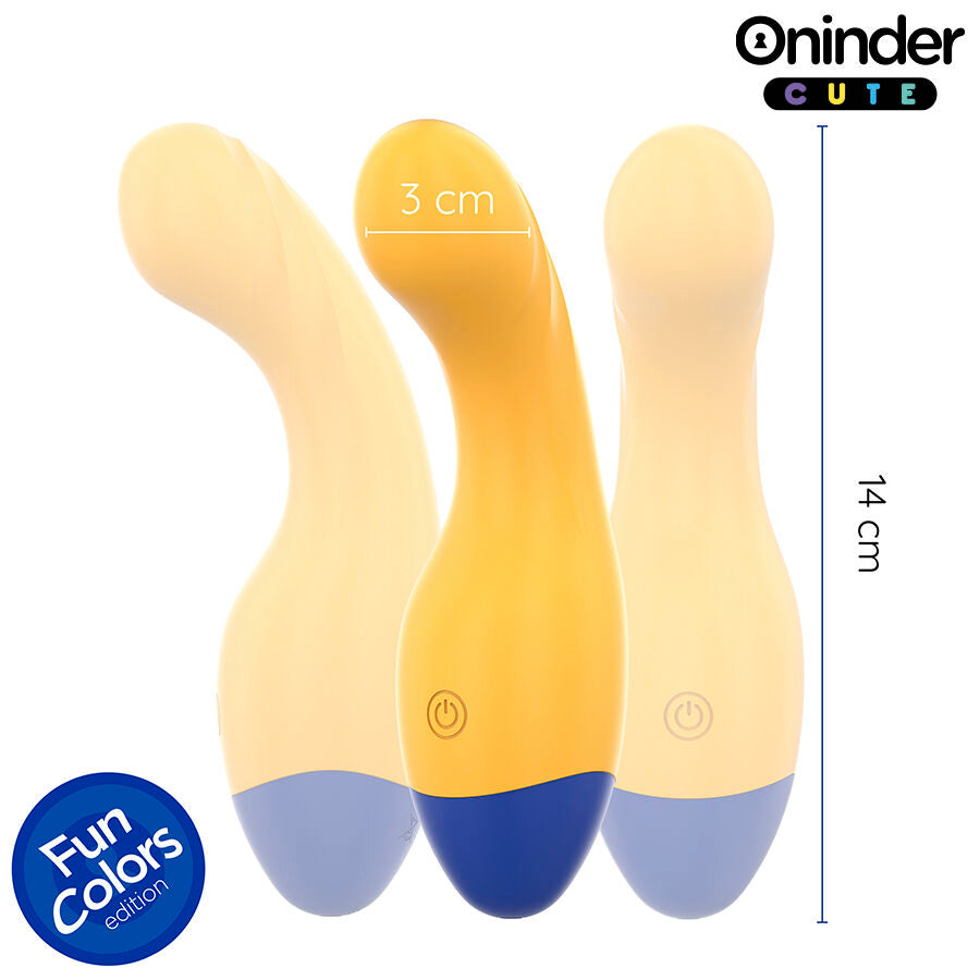 ONINDER CUTE - ΔΟΝΗΤΗΣ ΣΗΜΕΙΟΥ G LOVE BUDDY MASTER - ΔΩΡΕΑΝ ΠΑΓΚΟΣΜΙΑ ΕΦΑΡΜΟΓΗ