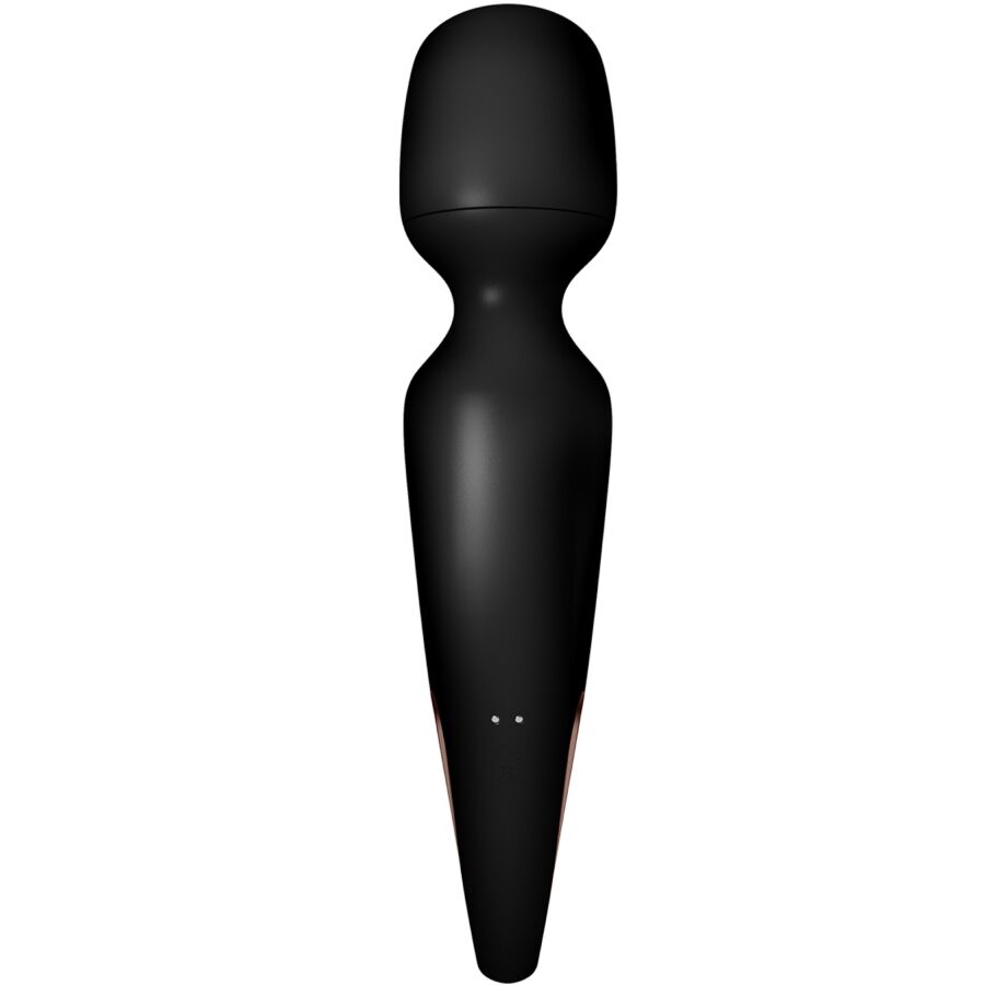 SATISFYER - WAND ERLAND ΔΟΝΗΤΙΚΟ ΜΑΣΑΖ ΜΑΥΡΟ