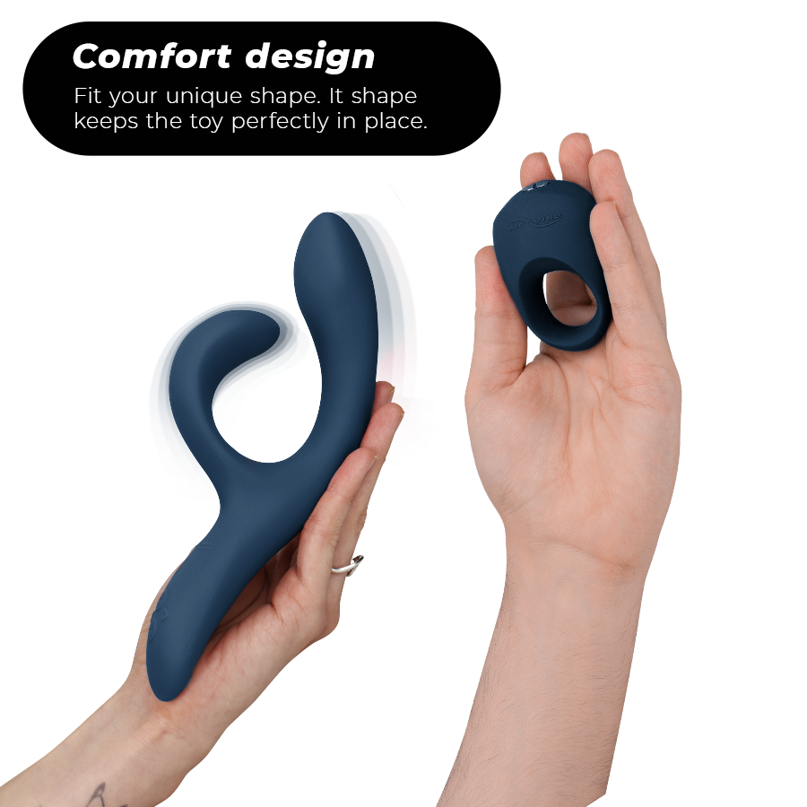 WE-VIBE - ΣΕΤ ΡΑΝΤΕΒΟΥ