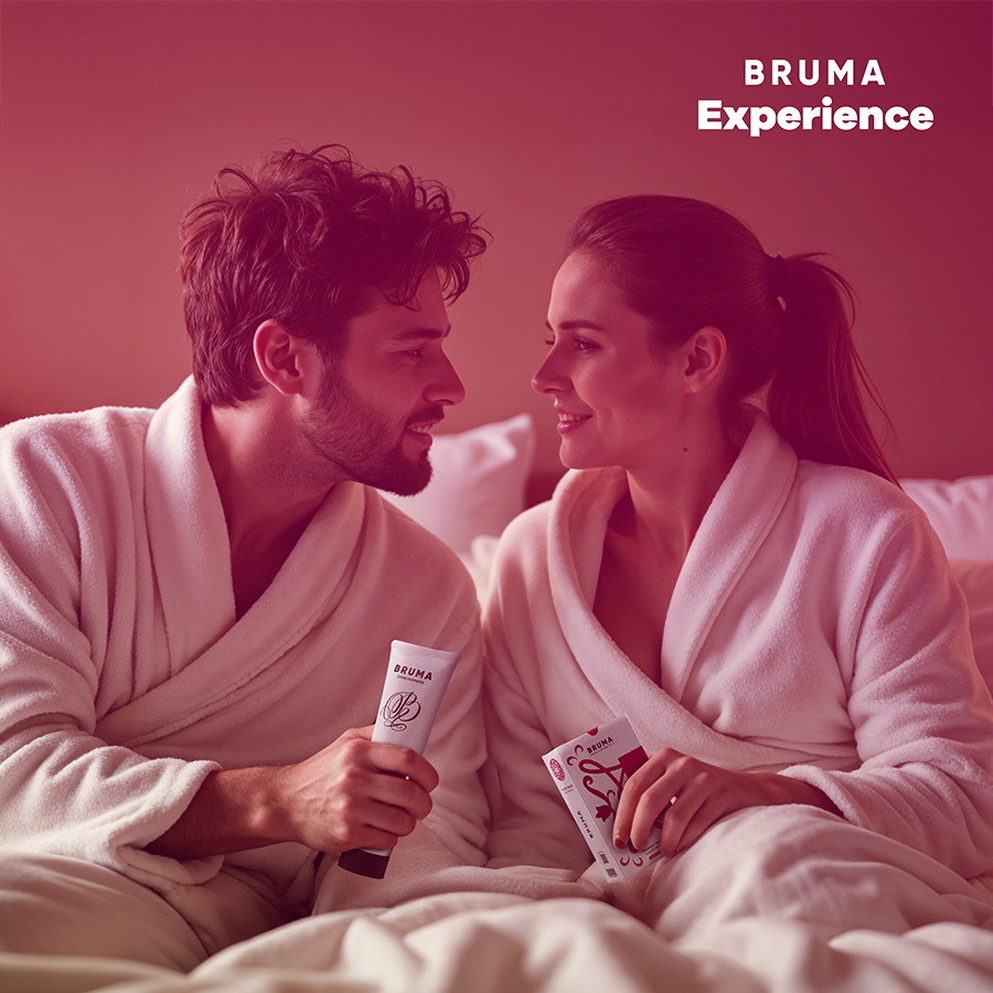 BRUMA XPERIENCE - ΚΙΤ ΔΟΝΗΤΙΚΟΥ-ΟΡΓΑΣΜΙΚΟΥ ΠΕΙΡΑΣΜΟΥ ΓΛΥΚΙΑΣ ΤΣΙΧΛΑΣ
