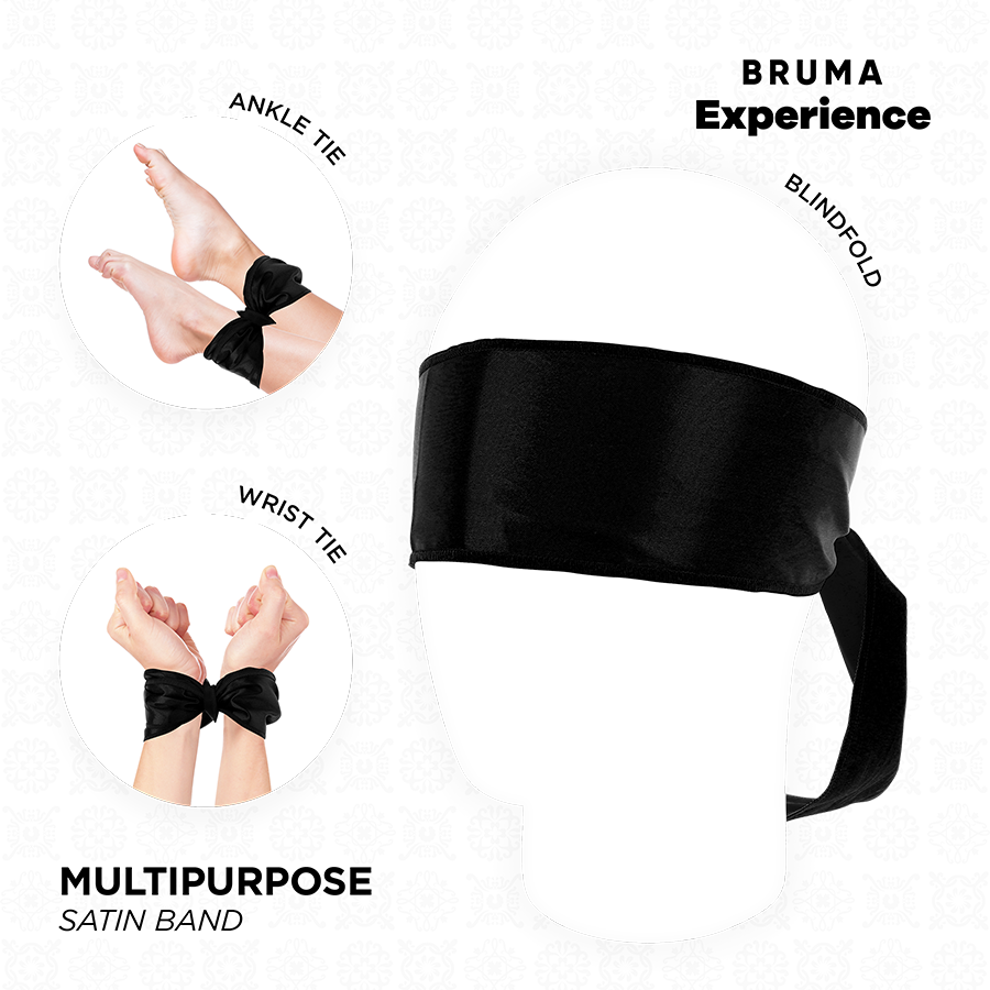 BRUMA XPERIENCE - Πακέτο Γλυκιάς Πίνα Κολάντα με Πειρασμό και Ενισχυτικό Οργασμού