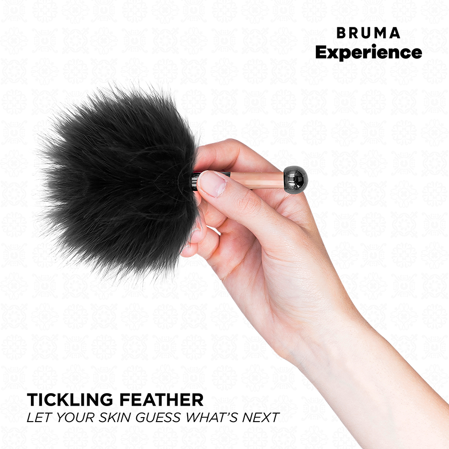 BRUMA XPERIENCE - ΚΙΤ ΓΛΥΚΙΑΣ ΑΜΕΡΙΚΑΝΙΚΗΣ ΤΑΡΤΑΣ ΓΙΑ ΤΟΝ ΠΕΙΡΑΣΜΟ ΜΕ ΕΝΙΣΧΥΤΗ ΟΡΓΑΣΜΟΥ