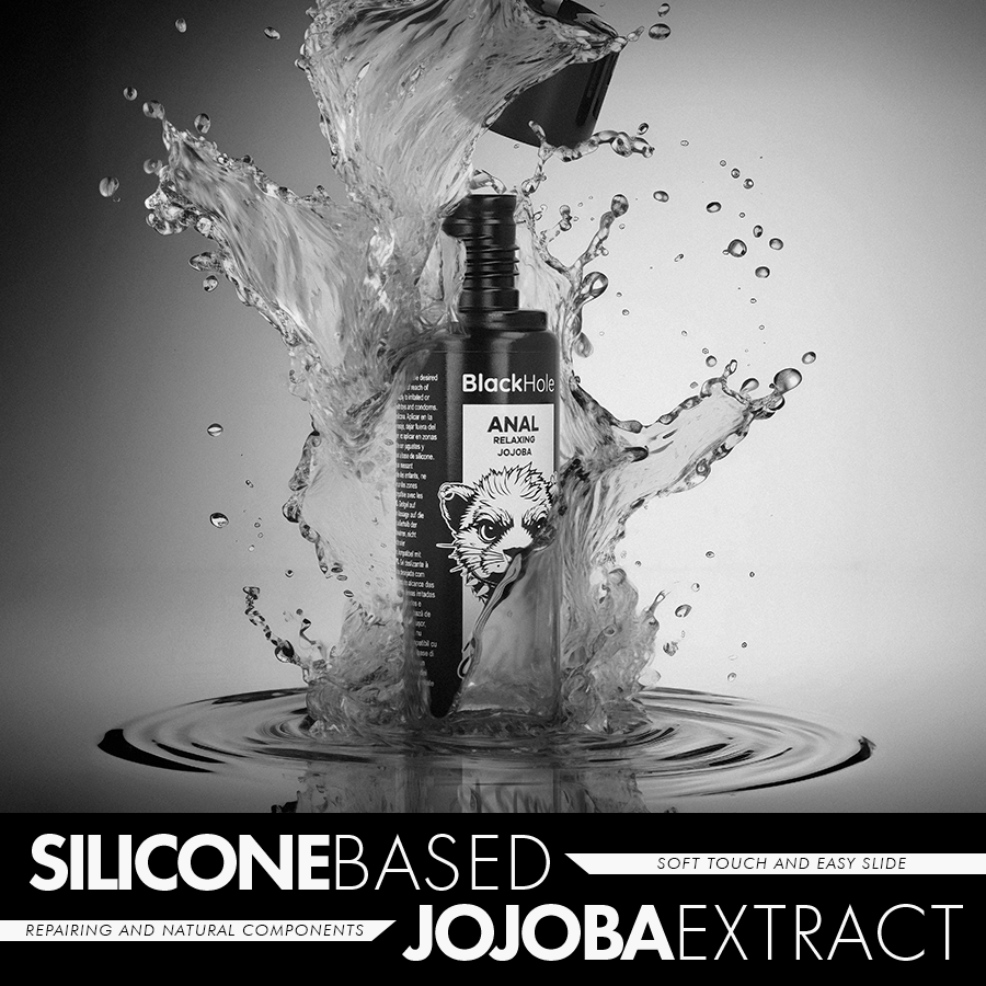 BLACK HOLE - ΒΑΣΗ ΣΙΛΙΚΟΝΗΣ ΓΙΑ ΧΑΛΑΡΩΣΗ ΠΡΩΚΤΟΥ JOJOBA 30 ML