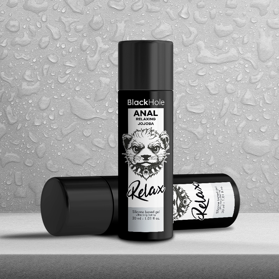 BLACK HOLE - ΒΑΣΗ ΣΙΛΙΚΟΝΗΣ ΓΙΑ ΧΑΛΑΡΩΣΗ ΠΡΩΚΤΟΥ JOJOBA 30 ML