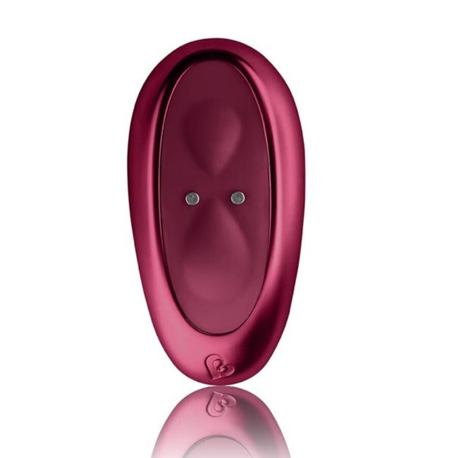 Δονητής Σημείου G ROCKS- OFF - RUBY GLOW BLUSH RED
