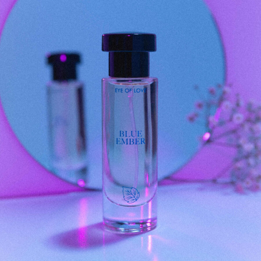 EYE OF LOVE - BLOOM ΑΝΔΡΙΚΟ INDICA PARFUM BLUE EMBER 30 ML