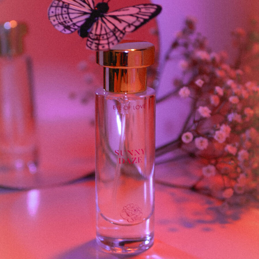 EYE OF LOVE - BLOOM Γυναικείο Sativa Άρωμα Sunny Daze 30 ml