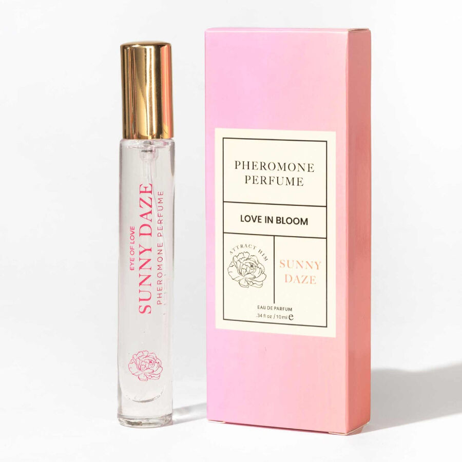 EYE OF LOVE - BLOOM Γυναικείο Sativa Άρωμα Sunny Daze 10 ml
