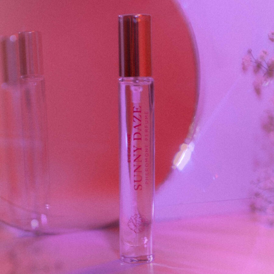 EYE OF LOVE - BLOOM Γυναικείο Sativa Άρωμα Sunny Daze 10 ml