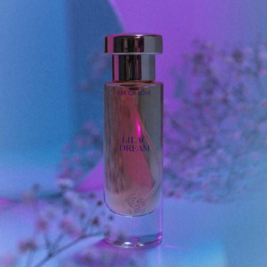 EYE OF LOVE - BLOOM Γυναικείο Indica Άρωμα Lilac Dream 30 ml