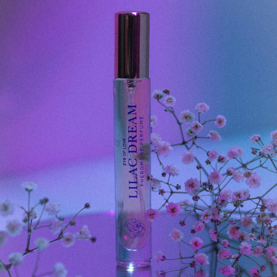EYE OF LOVE - BLOOM ΓΥΝΑΙΚΕΙΟ INDICA PARFUM LILAC DREAM 10 ML