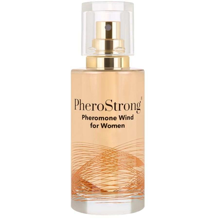 PHEROSTRONG - ΑΡΩΜΑ ΦΕΡΟΜΟΝΕΣ ΑΝΕΜΟΣ ΓΙΑ ΓΥΝΑΙΚΕΣ 50 ML