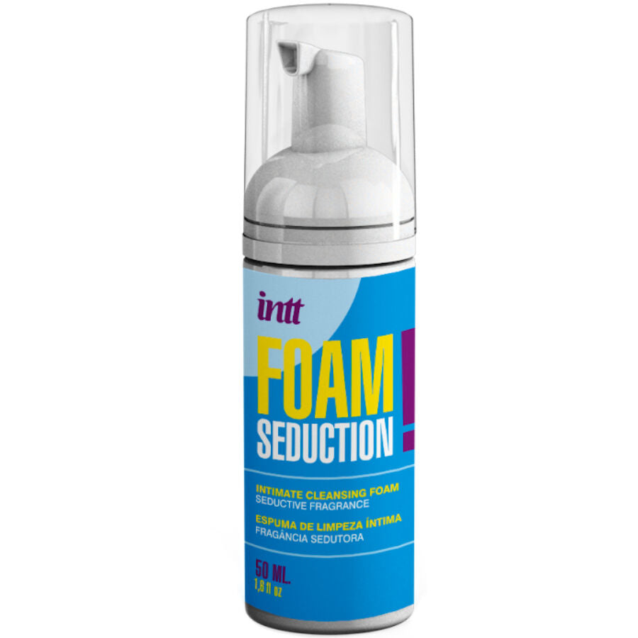 INTT RELEASES - ΑΦΡΟΣ ΑΠΟΛΑΥΣΗΣ ΓΙΑ ΕΥΑΙΣΘΗΤΗ ΠΕΡΙΟΧΗ 50 ML