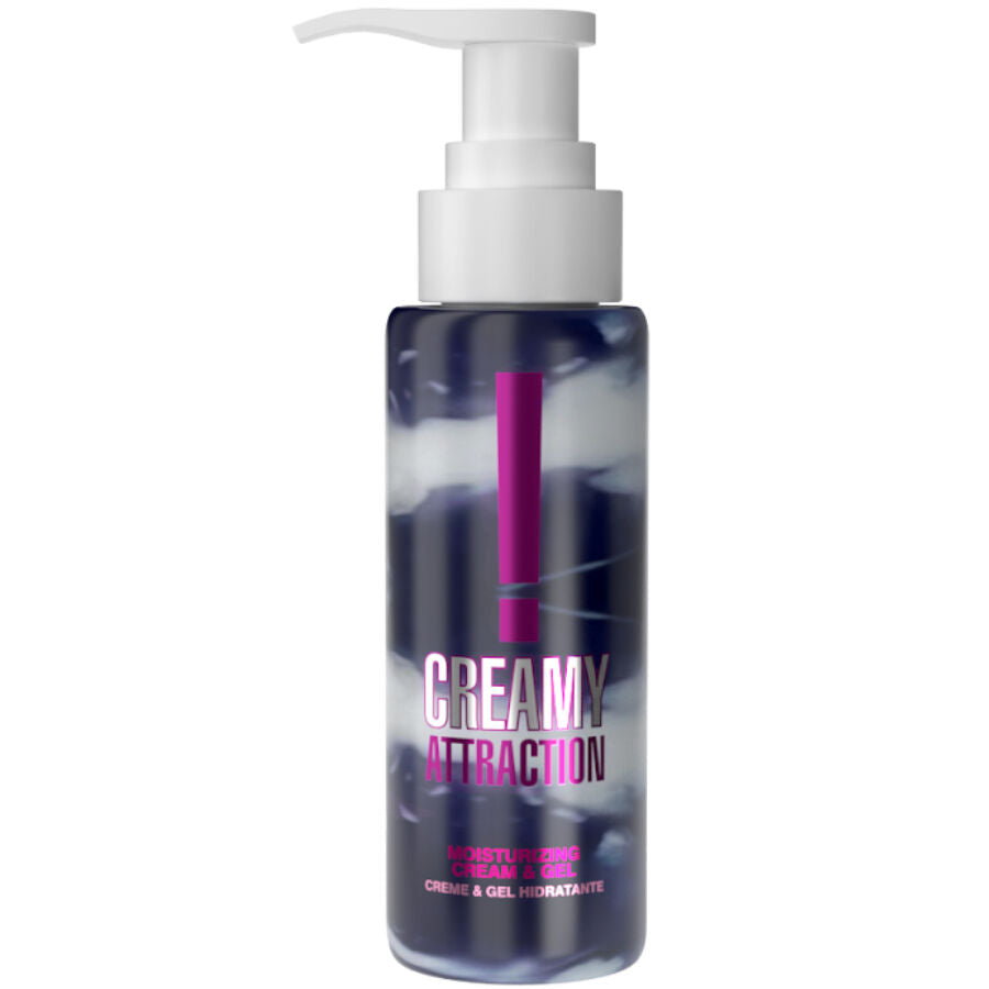 INTT RELEASES - Κρέμα και τζελ με γεύση βατόμουρου KISSABLE 100 ml