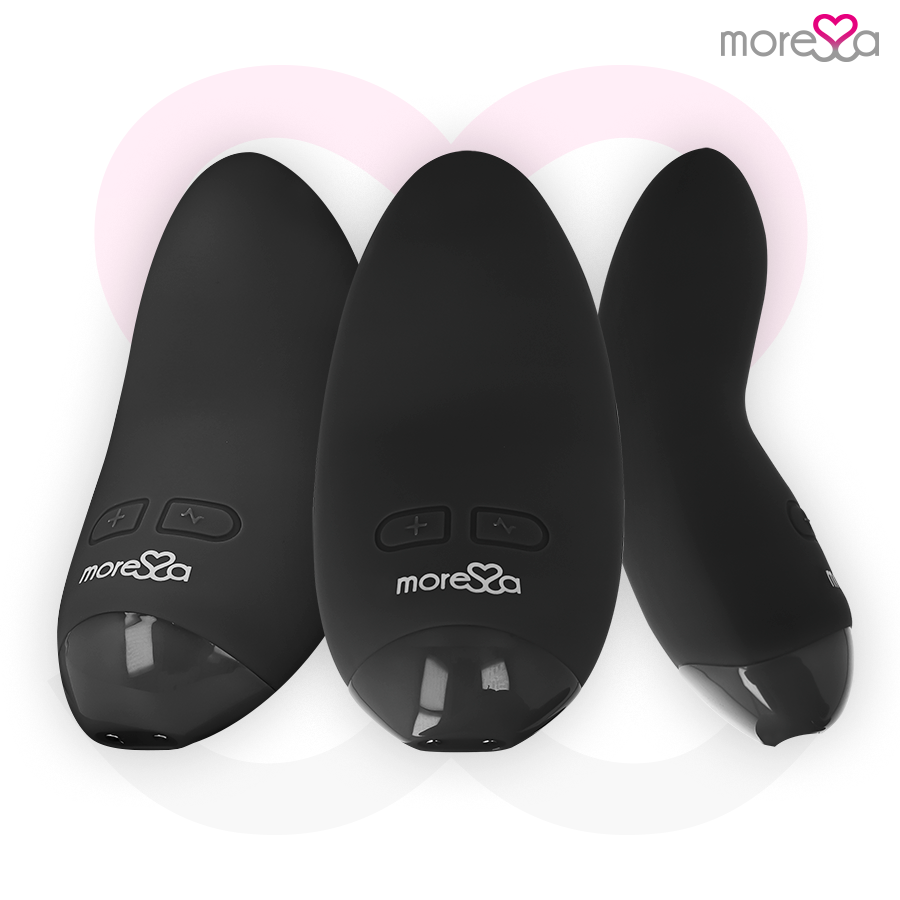 ΔΟΝΗΤΗΣ MORESSA - BLOSSOM BLACK