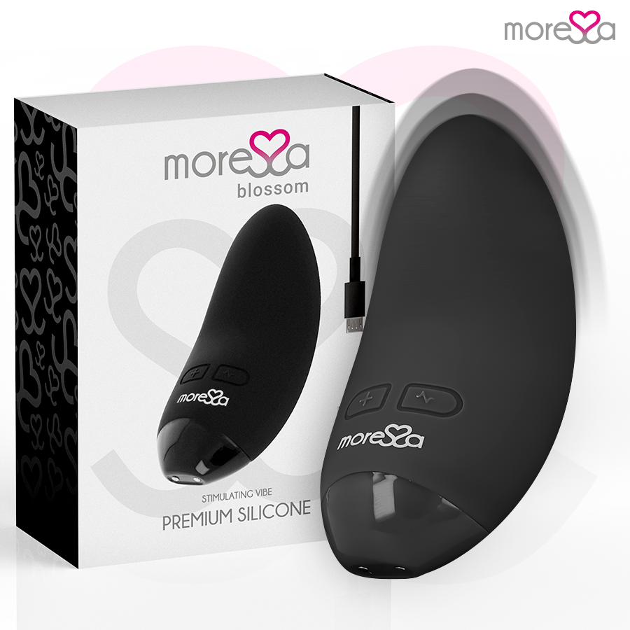 ΔΟΝΗΤΗΣ MORESSA - BLOSSOM BLACK