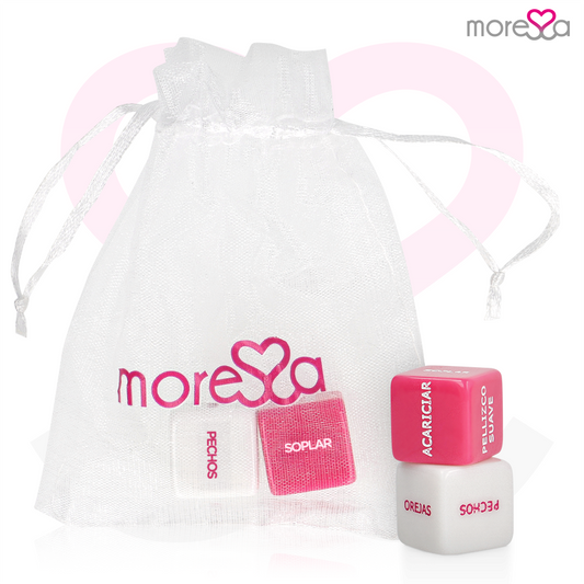 MORESSA - ΕΡΩΤΙΚΟ ΠΑΙΧΝΙΔΙ ΖΑΡΙΩΝ ΙΣΠΑΝΙΚΑ