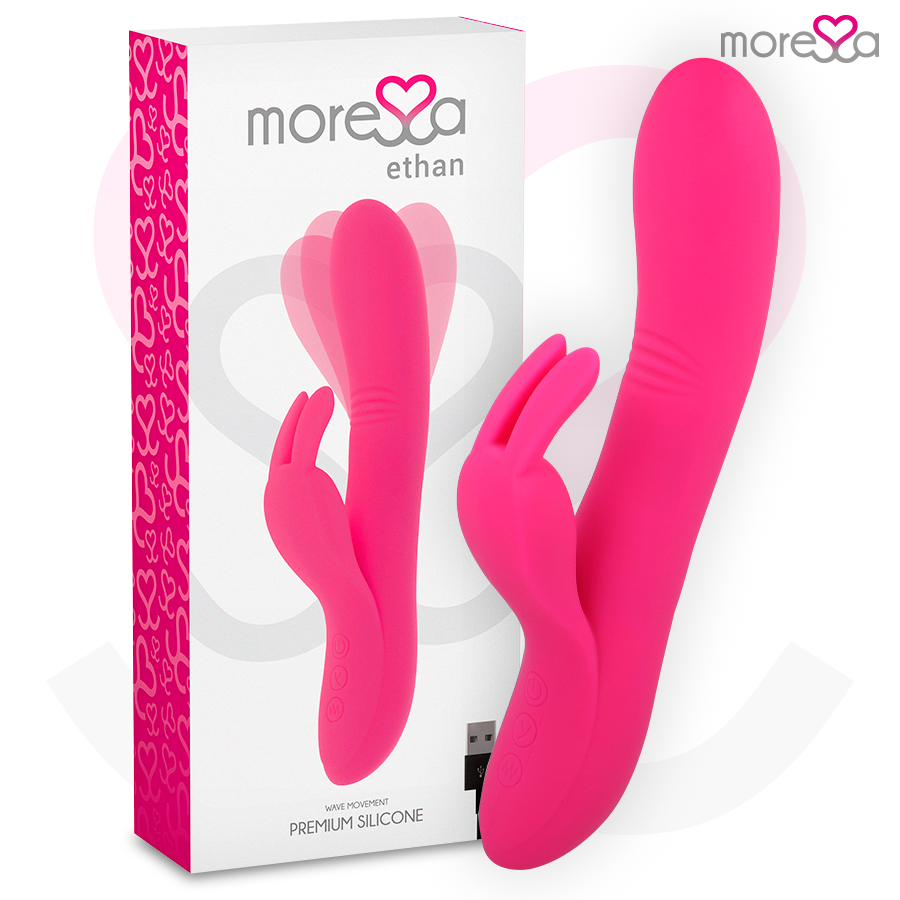 MORESSA - ETHAN PREMIUM ΣΙΛΙΚΟΝΗ ΕΠΑΝΑΦΟΡΤΙΖΟΜΕΝΗ