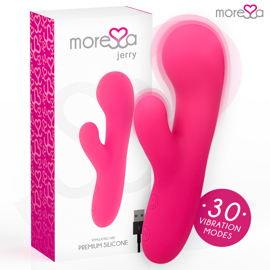 MORESSA - JERRY PREMIUM ΣΙΛΙΚΟΝΗ ΕΠΑΝΑΦΟΡΤΙΖΟΜΕΝΗ