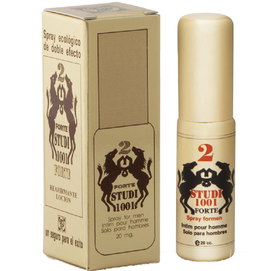 EROS-ART - STUDI FORTE 1001 ΣΠΡΕΪ ΑΝΤΙΜΕΤΩΠΙΣΗΣ 20 ML