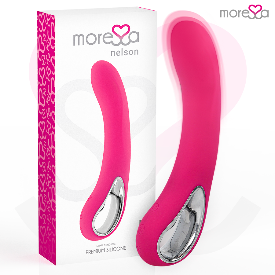 MORESSA - NELSON PREMIUM ΣΙΛΙΚΟΝΗ ΕΠΑΝΑΦΟΡΤΙΖΟΜΕΝΗ