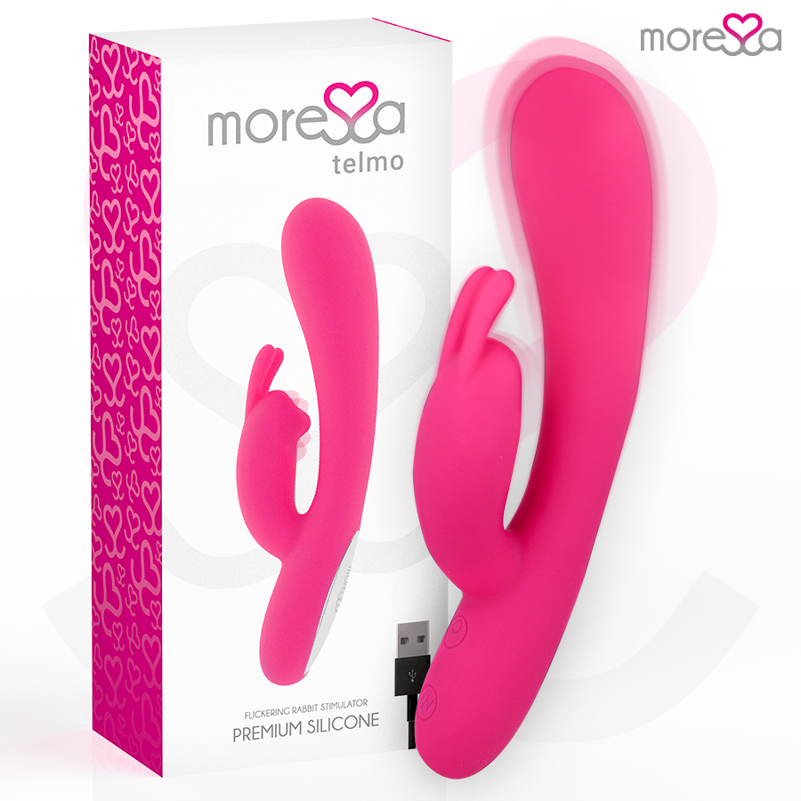 MORESSA - TELMO PREMIUM ΣΙΛΙΚΟΝΗΣ ΕΠΑΝΑΦΟΡΤΙΖΟΜΕΝΗ