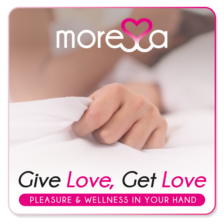 MORESSA - BRAD PREMIUM ΣΙΛΙΚΟΝΗΣ ΕΠΑΝΑΦΟΡΤΙΖΟΜΕΝΗ ΜΑΥΡΗ
