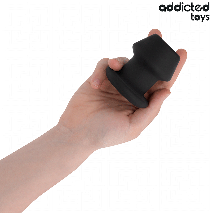 ADDICTED TOYS - EXTREME HOLLOW ΠΡΩΚΤΙΚΟ ΠΩΜΑ ΣΙΛΙΚΟΝΗΣ ΜΕΓΕΘΟΣ S 7.5 CM