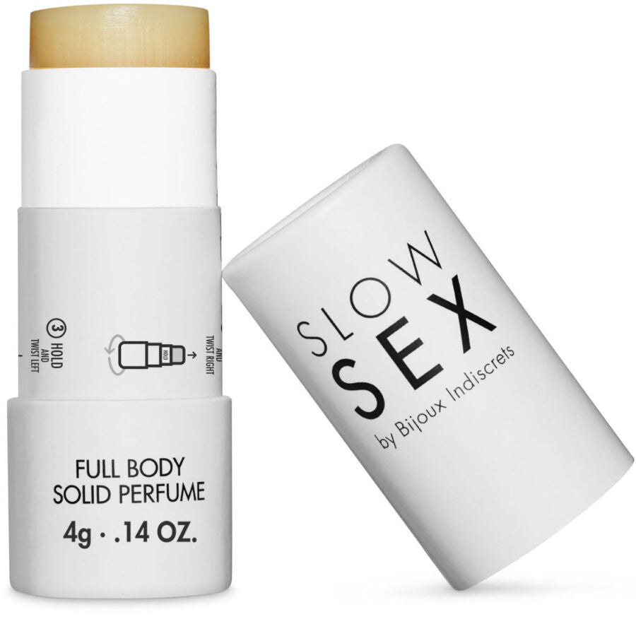 BIJOUX - ΑΡΩΜΑ ΣΩΜΑΤΟΣ SLOW SEX SOLID