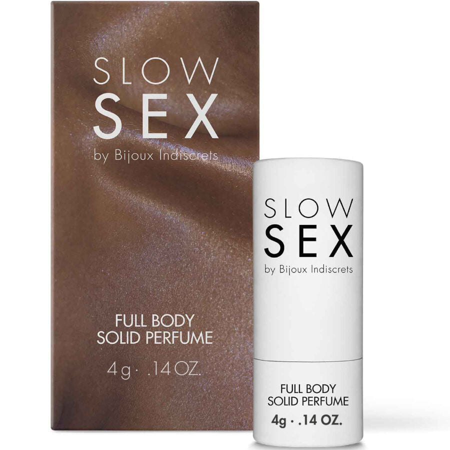 BIJOUX - ΑΡΩΜΑ ΣΩΜΑΤΟΣ SLOW SEX SOLID