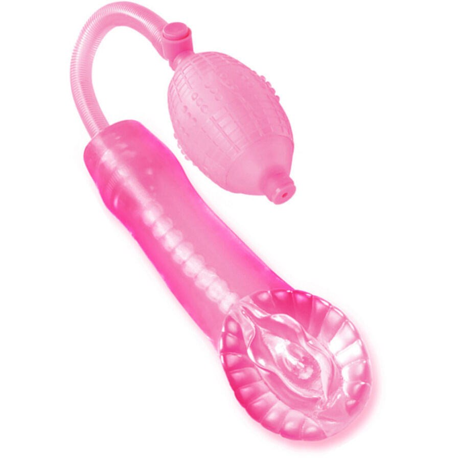 EXTREME TOYZ - Αυνανιστήρας Super Vagina με Αναρρόφηση