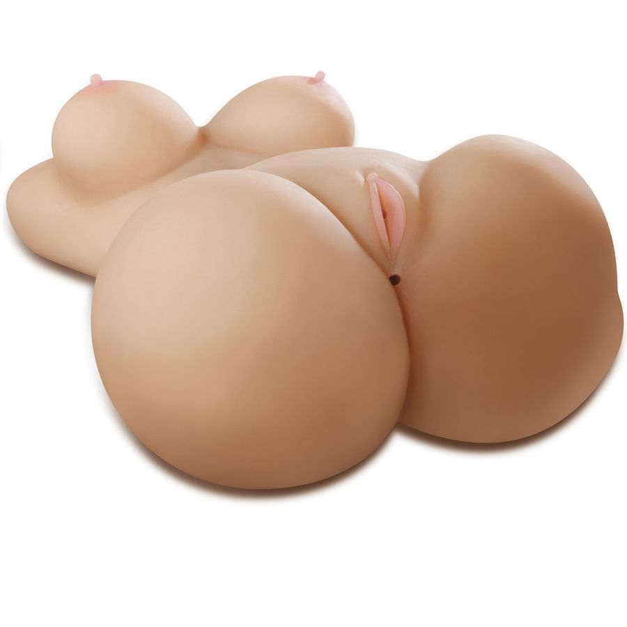 EXTREME TOYZ - PIPEDREAM EXTREME MEGA FUCK SLUT Αυνανιστήρας