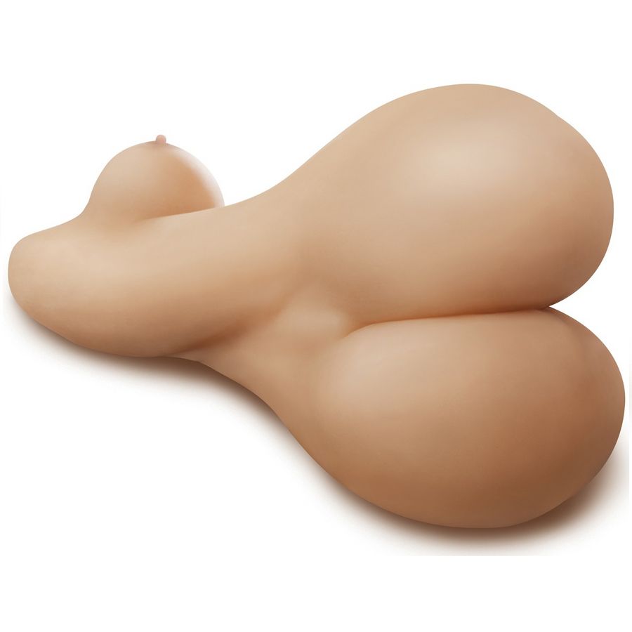 EXTREME TOYZ - PIPEDREAM EXTREME MEGA FUCK SLUT Αυνανιστήρας