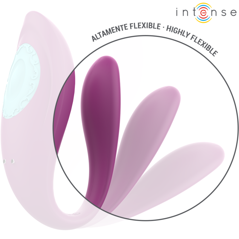 INTENSE - ANNIE ΔΟΝΗΤΗΣ ΚΑΙ ΔΙΕΓΕΡΤΗΣ ΣΕ ΣΧΗΜΑ U ΜΩΒ ΤΗΛΕΧΕΙΡΙΣΤΗΡΙΟ