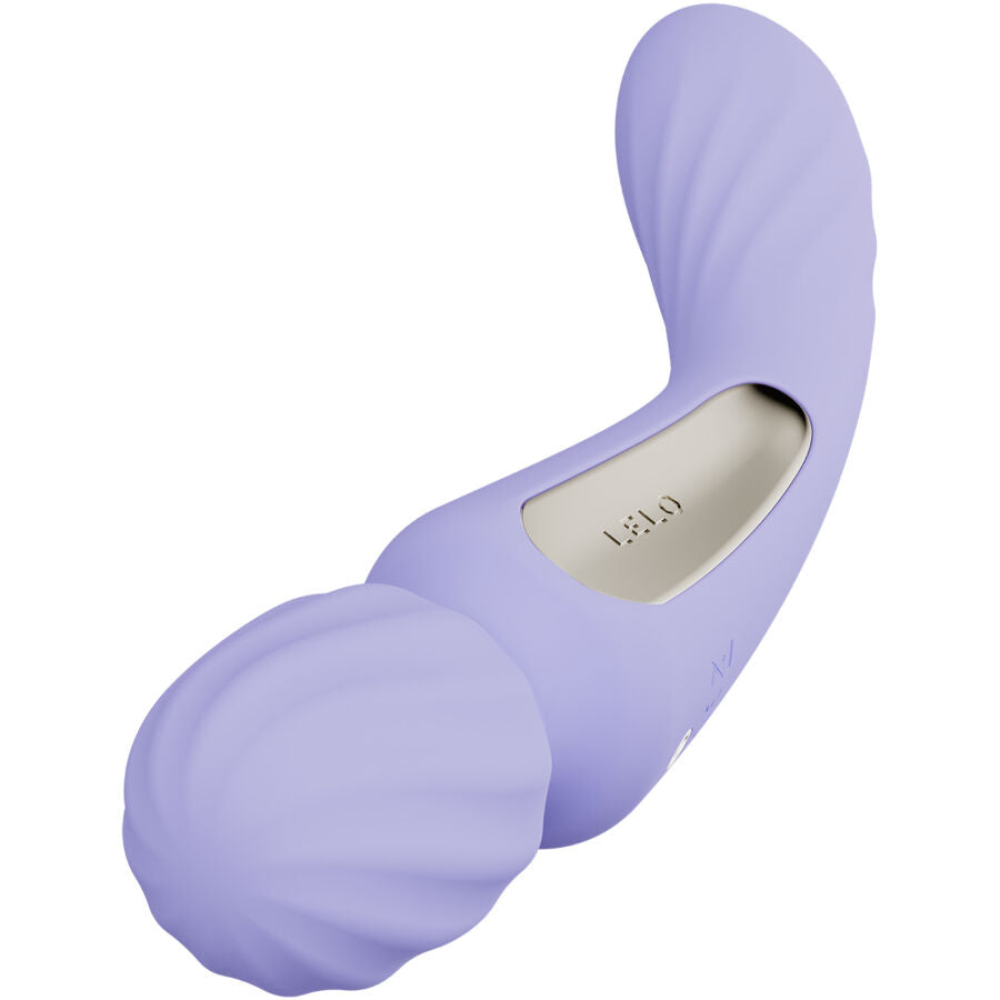 LELO - ΔΟΝΗΤΗΣ SWITCH WANDA ΔΙΠΛΗΣ ΔΙΕΓΕΡΣΗΣ ΛΙΛΑ