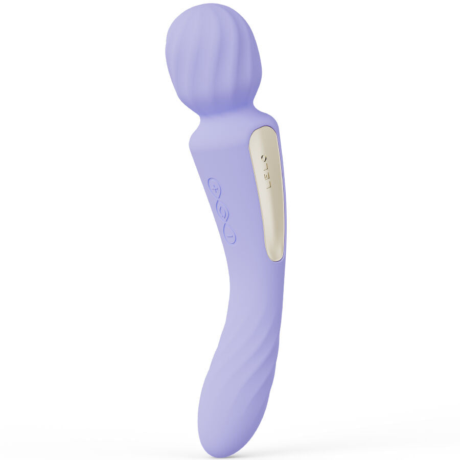 LELO - ΔΟΝΗΤΗΣ SWITCH WANDA ΔΙΠΛΗΣ ΔΙΕΓΕΡΣΗΣ ΛΙΛΑ