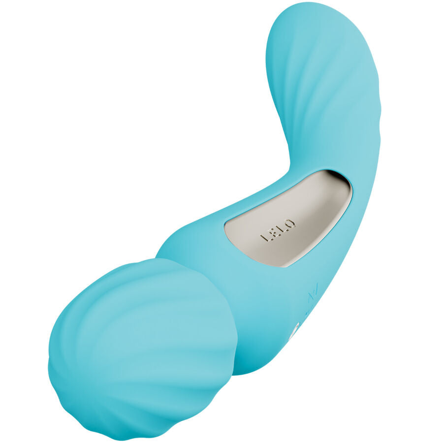 LELO - ΔΟΝΗΤΗΣ SWITCH WANDA ΔΙΠΛΗΣ ΔΙΕΓΕΡΣΗΣ AQUA