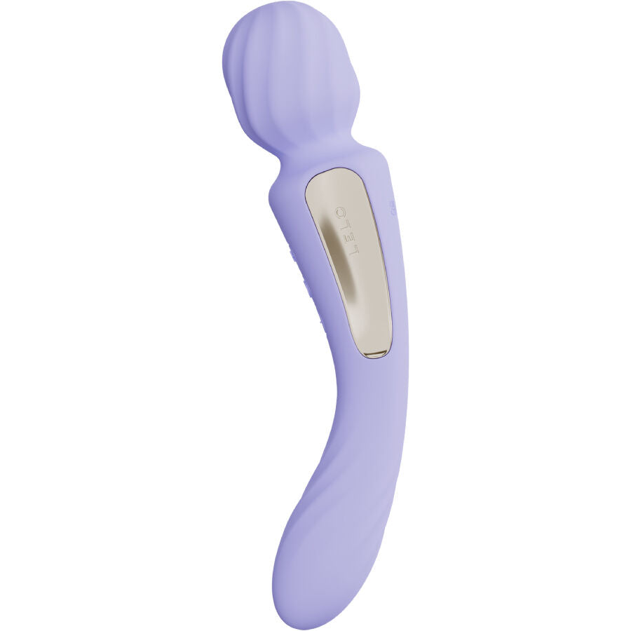 LELO - ΔΟΝΗΤΗΣ SWITCH WANDA ΔΙΠΛΗΣ ΔΙΕΓΕΡΣΗΣ ΛΙΛΑ