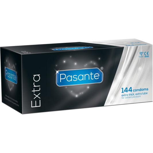 PASANTE - ΠΟΛΥ ΠΥΚΝΑ ΠΡΟΦΥΛΑΚΤΙΚΑ 144 ΤΕΜΑΧΙΩΝ