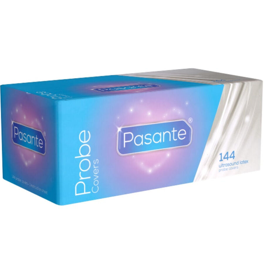 PASANTE - ΚΑΛΥΜΜΑΤΑ ΠΡΟΦΥΛΑΚΤΙΚΩΝ PROBE ΚΟΥΤΙ 144 ΤΕΜΑΧΙΩΝ